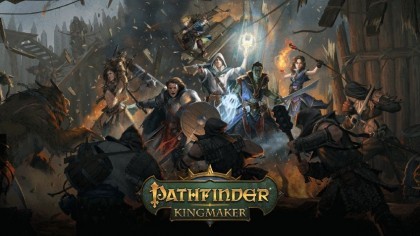 Pathfinder: Kingmaker скриншоты