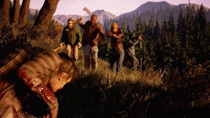 State of Decay 2 скриншоты