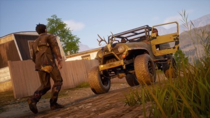 State of Decay 2 скриншоты