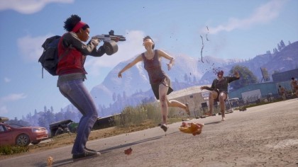 State of Decay 2 скриншоты