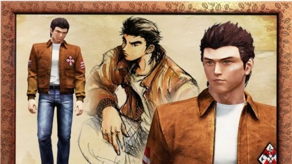 Shenmue III скриншоты