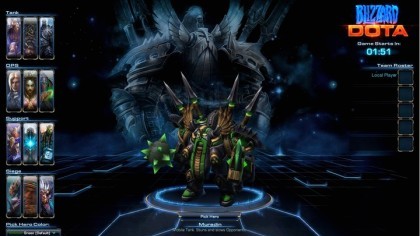 игра Heroes of the Storm