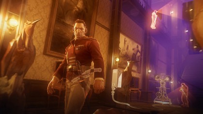 Dishonored 2 скриншоты