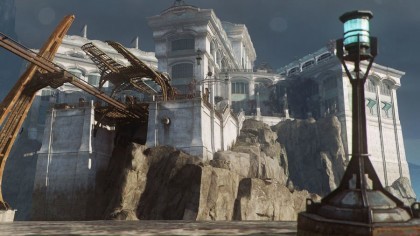 Dishonored 2 скриншоты