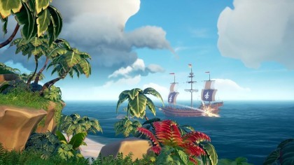 Sea of Thieves скриншоты