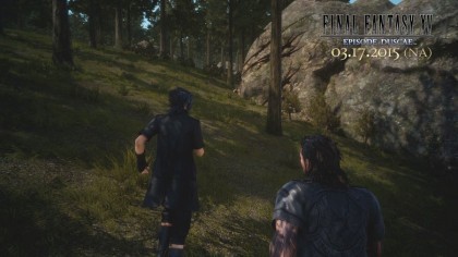 Final Fantasy XV: Royal Edition игра