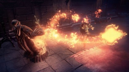 Dark Souls 3: The Ringed City скриншоты