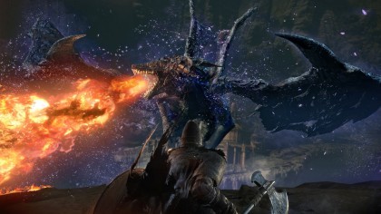 Dark Souls 3: The Ringed City скриншоты