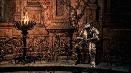 Dark Souls 3: The Ringed City скриншоты