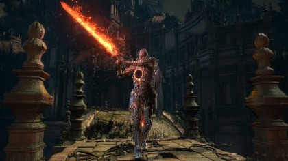 Dark Souls 3: The Ringed City скриншоты