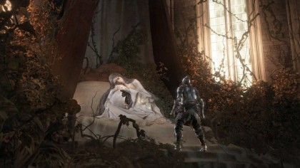 Dark Souls 3: The Ringed City скриншоты