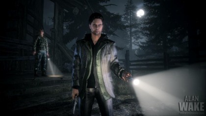 Alan Wake скриншоты