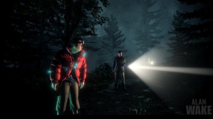 Alan Wake скриншоты