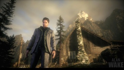 Alan Wake скриншоты