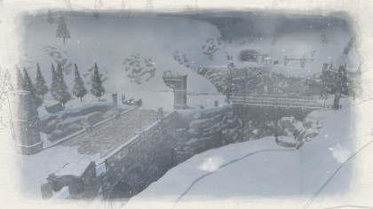 Valkyria Chronicles 4 скриншоты