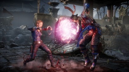 Mortal Kombat 11 скриншоты