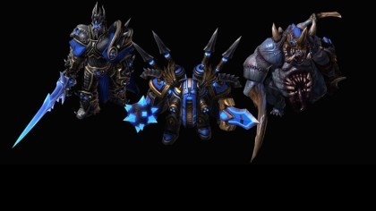 Heroes of the Storm скриншоты