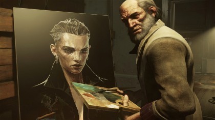 Dishonored 2 скриншоты