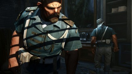Dishonored 2 скриншоты