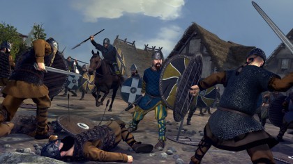 Total War Saga: Thrones of Britannia скриншоты