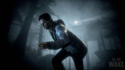 Alan Wake скриншоты