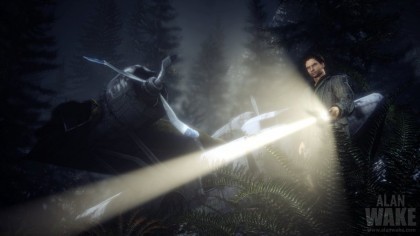 Alan Wake скриншоты