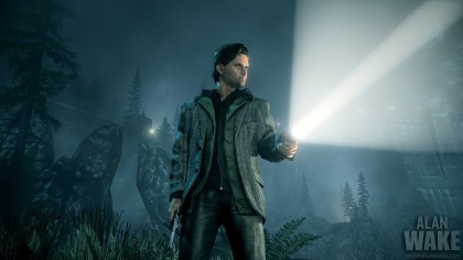 Alan Wake скриншоты