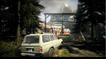 Alan Wake скриншоты