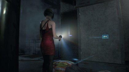 Resident Evil 2 Remake скриншоты