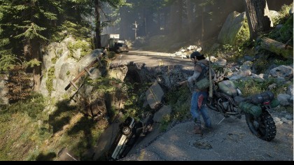 Days Gone скриншоты