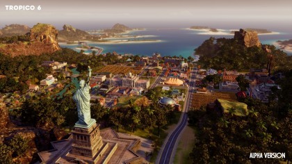 Tropico 6 скриншоты