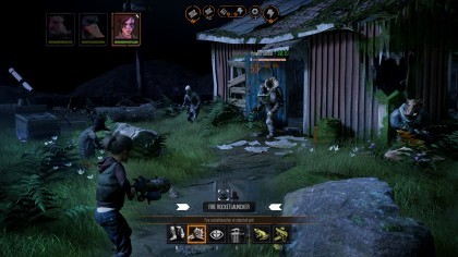 Mutant Year Zero: Road to Eden скриншоты