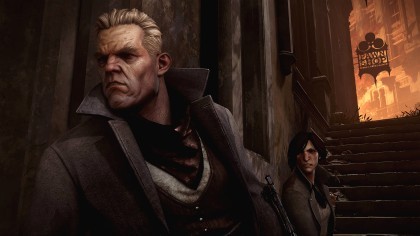 Dishonored 2 скриншоты