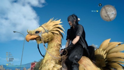 Final Fantasy XV: Royal Edition скриншоты