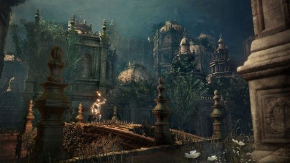 Dark Souls 3: The Ringed City скриншоты