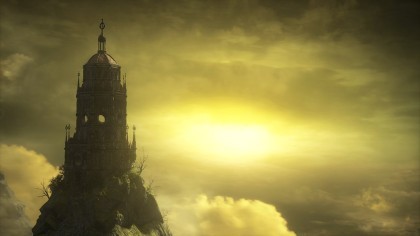 Dark Souls 3: The Ringed City скриншоты