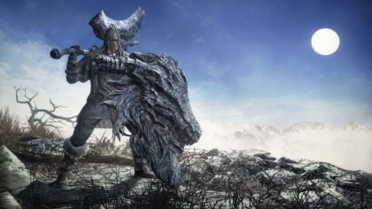 Dark Souls 3: The Ringed City скриншоты