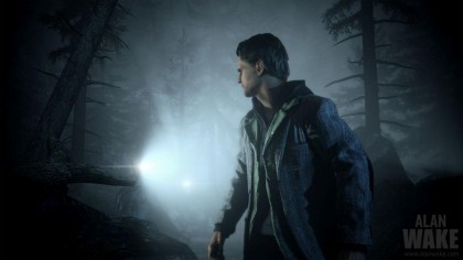 Alan Wake скриншоты