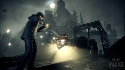 Alan Wake скриншоты