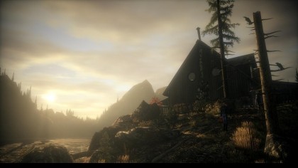 Alan Wake скриншоты