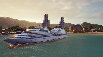 Tropico 6 скриншоты