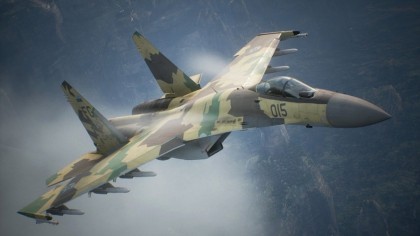 Ace Combat 7: Skies Unknown скриншоты