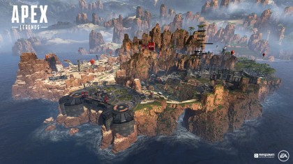 Apex Legends скриншоты