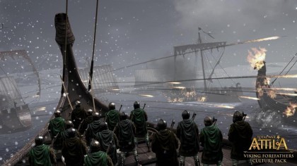 Total War: Attila скриншоты