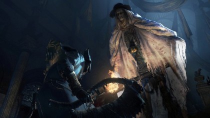 Bloodborne скриншоты