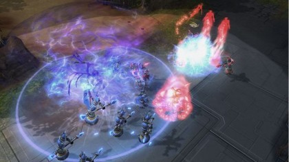 Heroes of the Storm скриншоты