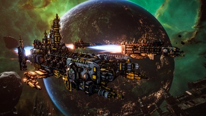 Battlefleet Gothic: Armada 2 скриншоты