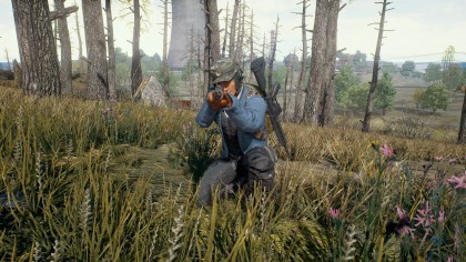 Playerunknown's Battlegrounds скриншоты