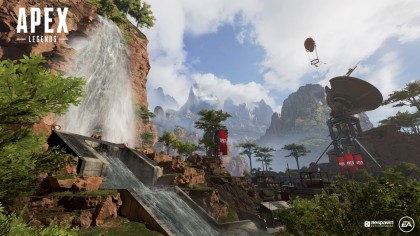 Apex Legends скриншоты