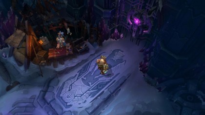 League of Legends игра